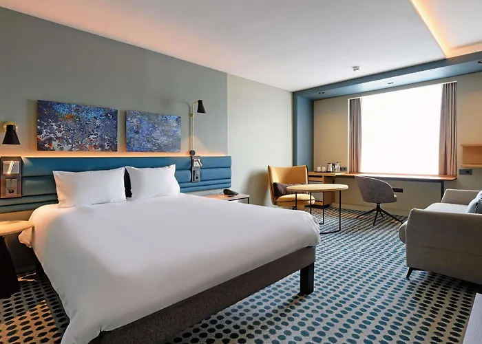 Novotel Luxembourg Kirchberg